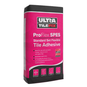 ProFlex SPES Standard Set Flexible Tile Adhesive | New Image