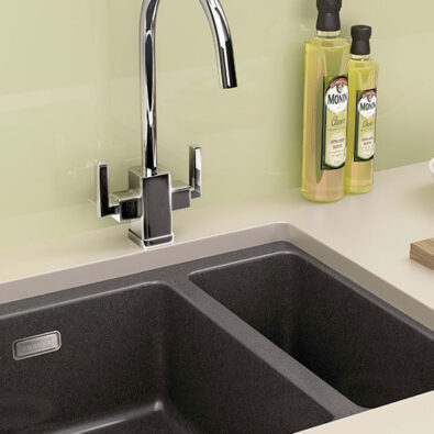 composite kitchen sink