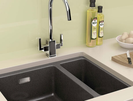 composite kitchen sink