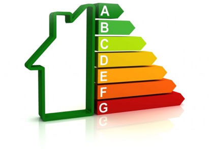 Energy efficiency rating - save up to 40%