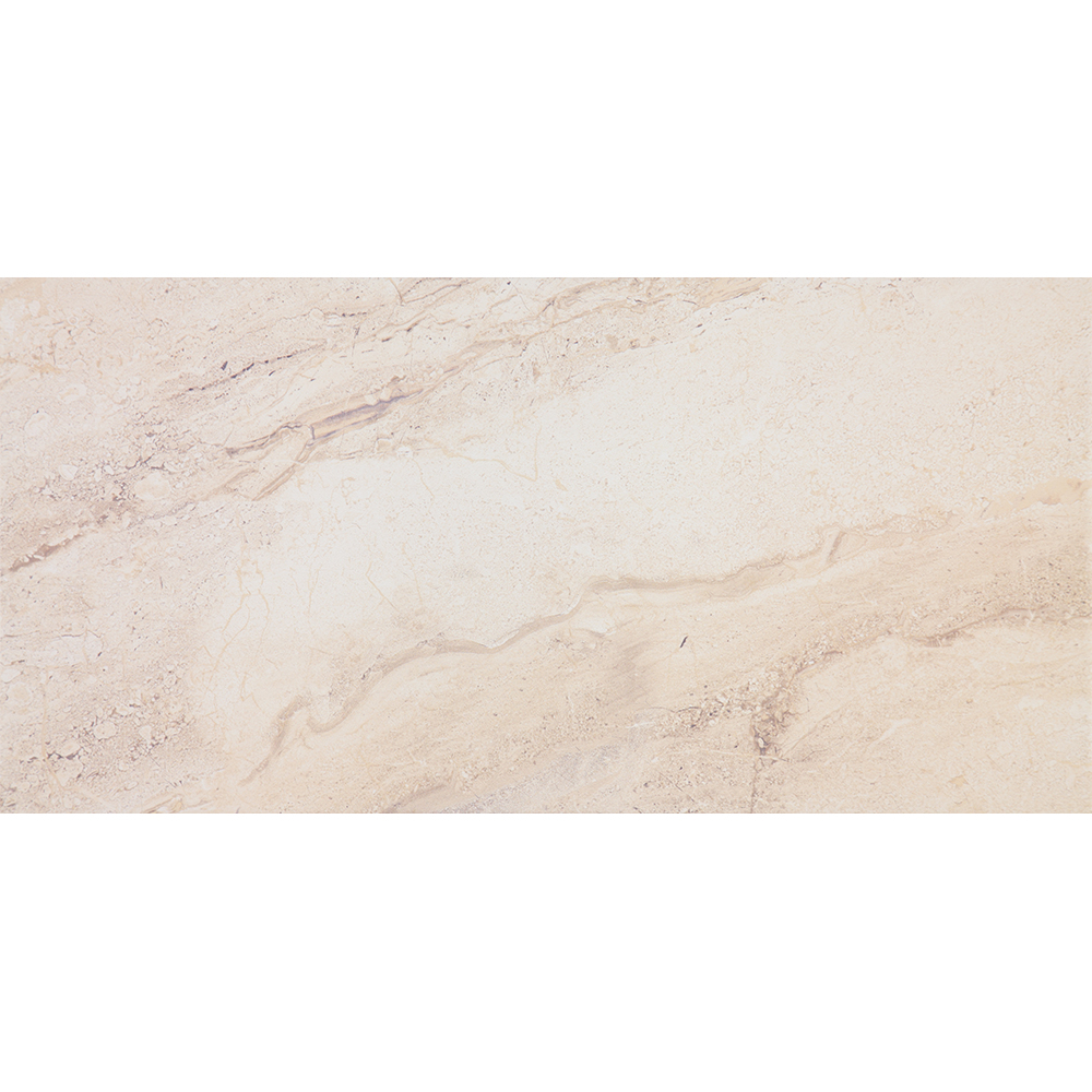 Helena Cream Marble Effect Ceramic Wall Tile 300mm x 600mm - New Image