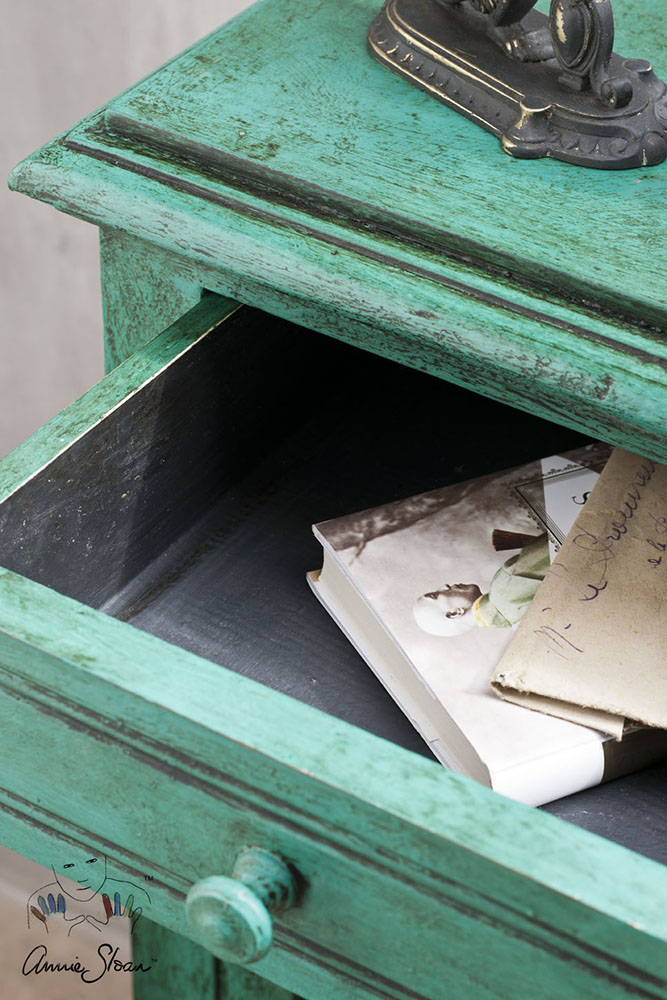 Annie Sloan Chalk Paint Florence - New Image Tiles