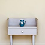paloma annie sloan chalk paint painted console table