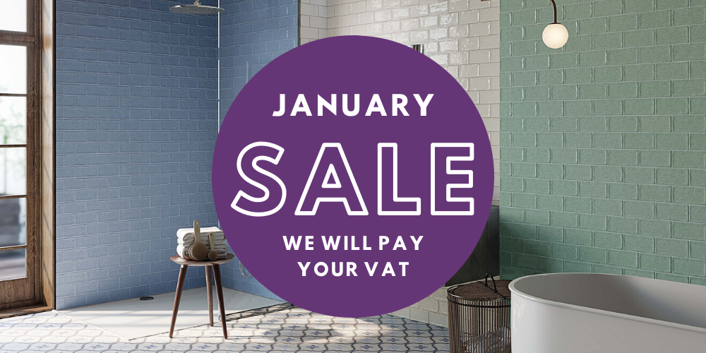 New Image Tiles and Bathroom January SALE | Weymoouth Showroom