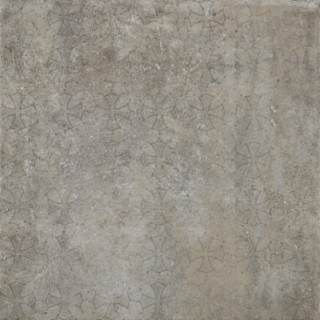 Languedoc lussan concrete effect tile