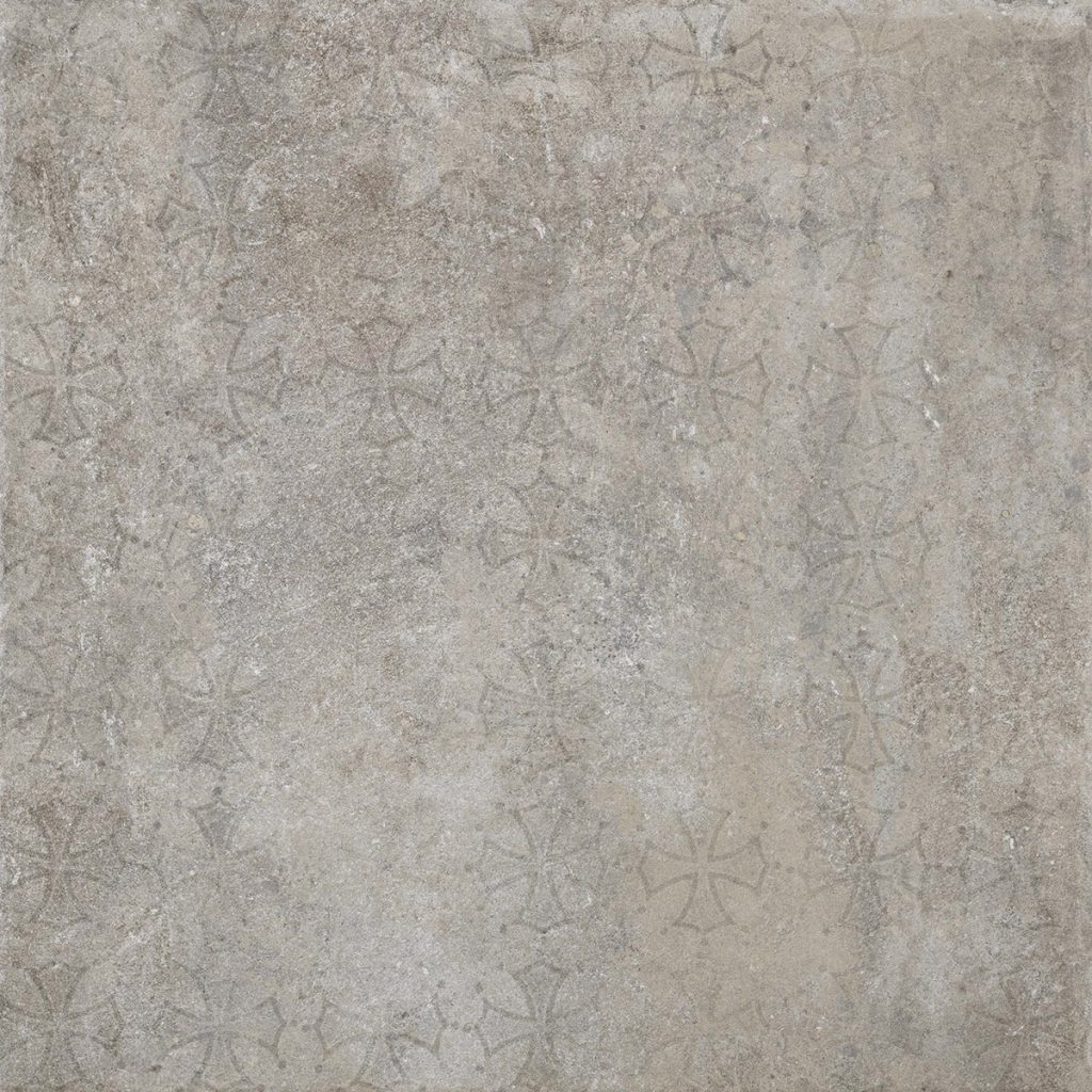 Languedoc lussan concrete effect tile