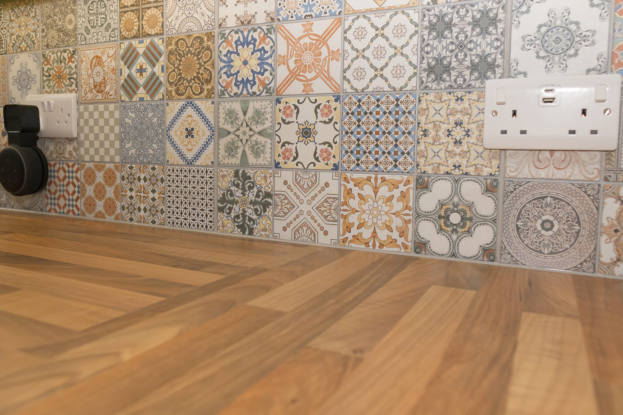 New Image Tiles