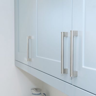 chrome kitchen handles