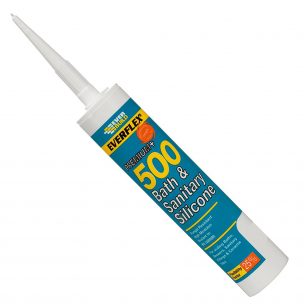 Silicone 500 Clear Sealant