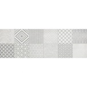 Irati Decor Patterned Ceramic Wall Tile 200mm x 600mm