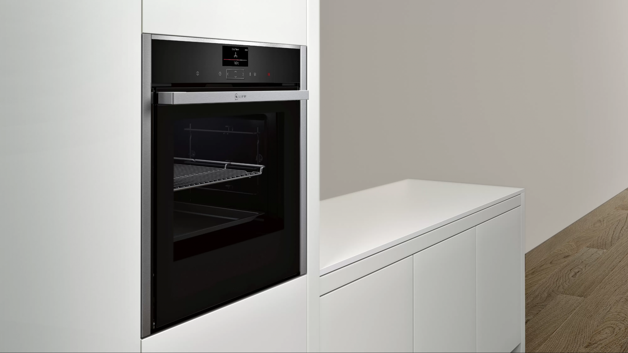 Neff N90 Builtin Oven New Image