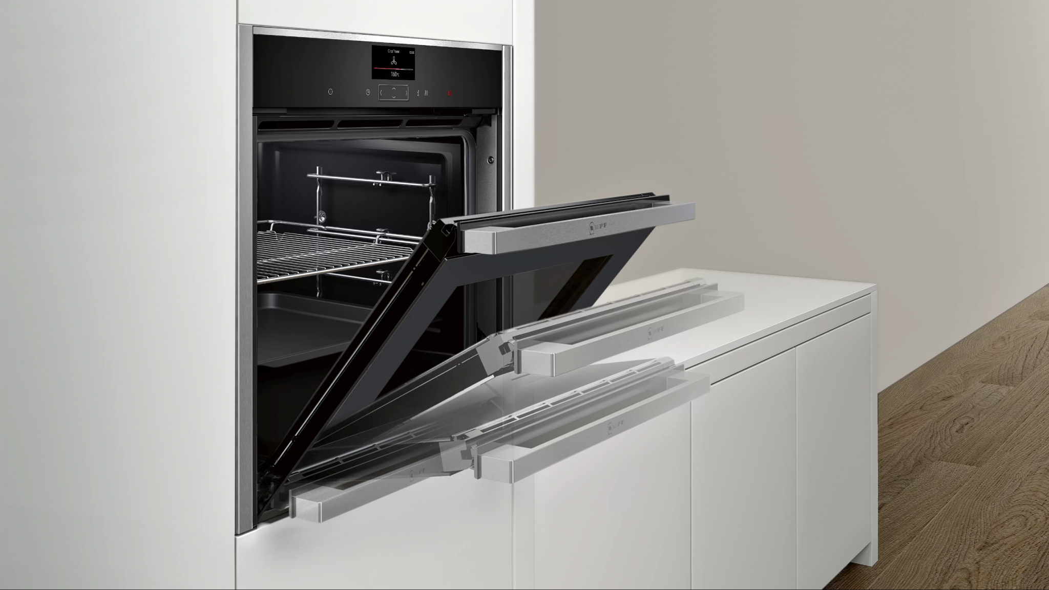 Neff N90 Builtin Oven New Image