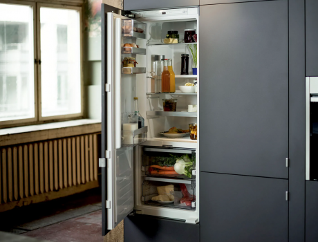 kitchen appliances fridges and freezers