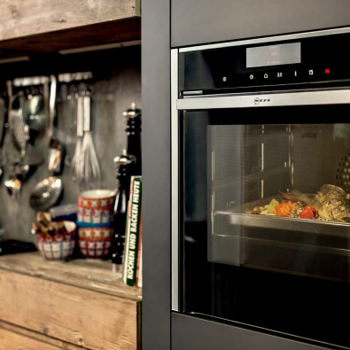 neff oven