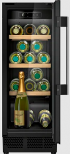 N 70 Wine cooler with glass door2