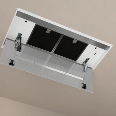 neff n90 ceiling cooker hood