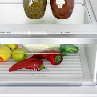 neff n50 built in fridge freezer