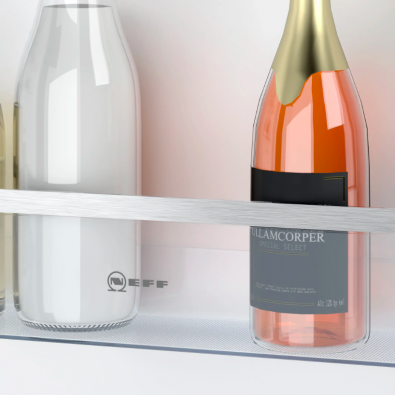 neff built in fridge freezer