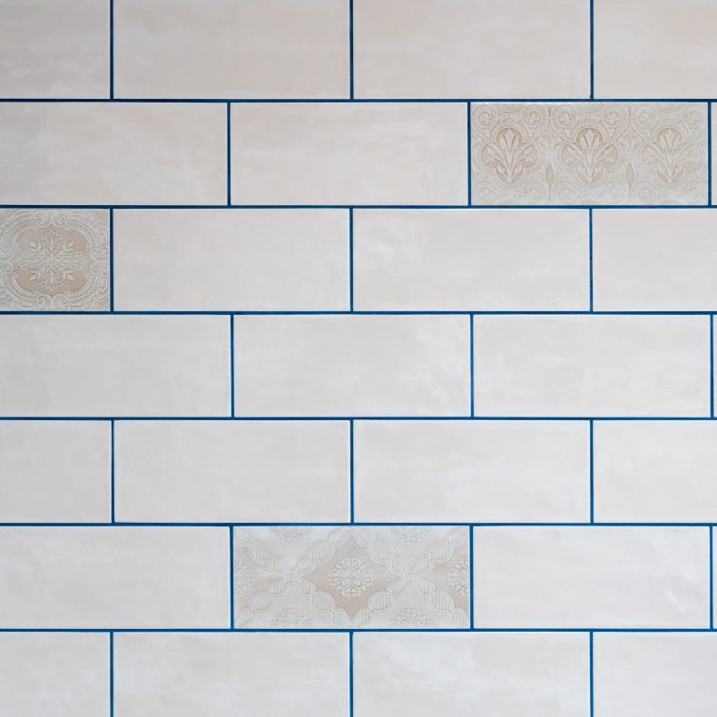 Traditional Victorian Bathroom – New Image Tiles