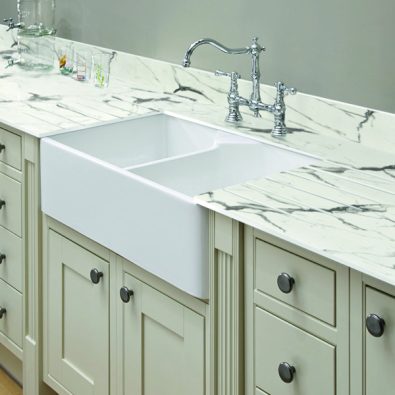 ceramic butlers kitchen sink