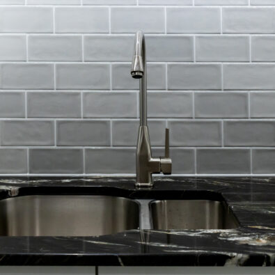 Belvedere Granite Kitchen new image tiles weymouth