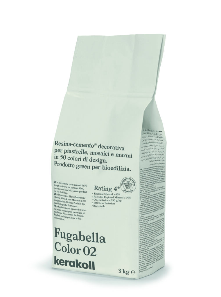 Kerakoll Fugabella Grout Colour 02 3kg