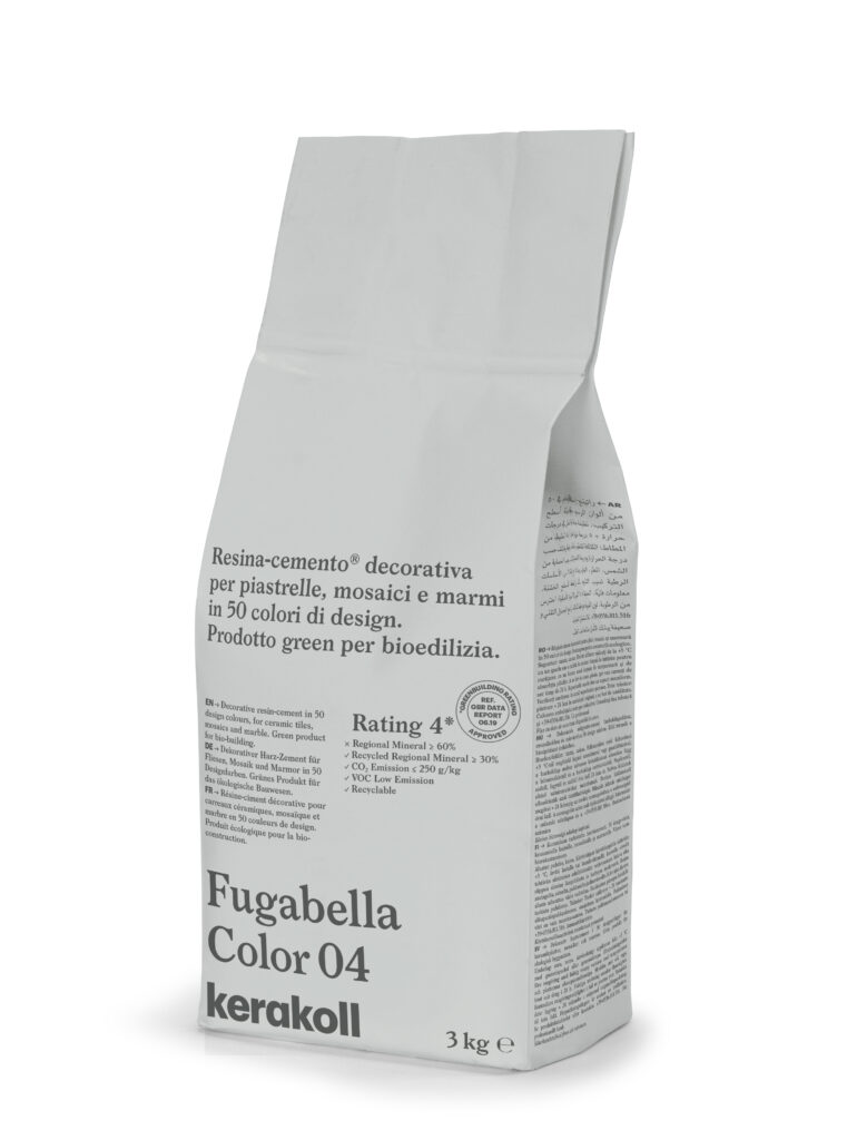 Kerakoll Fugabella Grout Colour 04 3kg