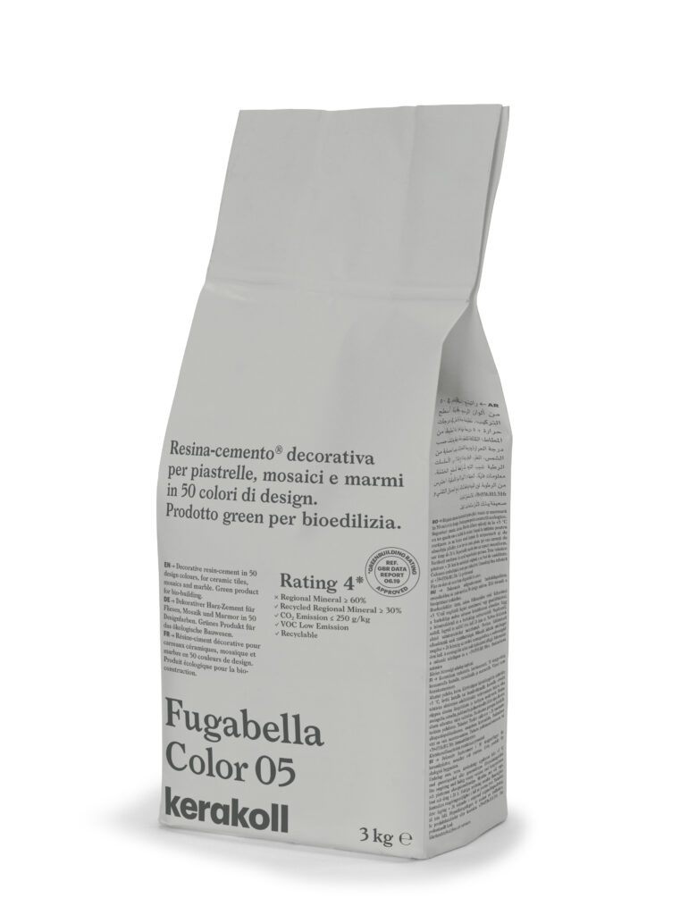 Kerakoll Fugabella Grout Colour 05 3kg