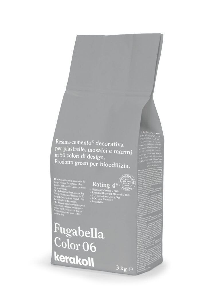 Kerakoll Fugabella Grout Colour 06 3kg