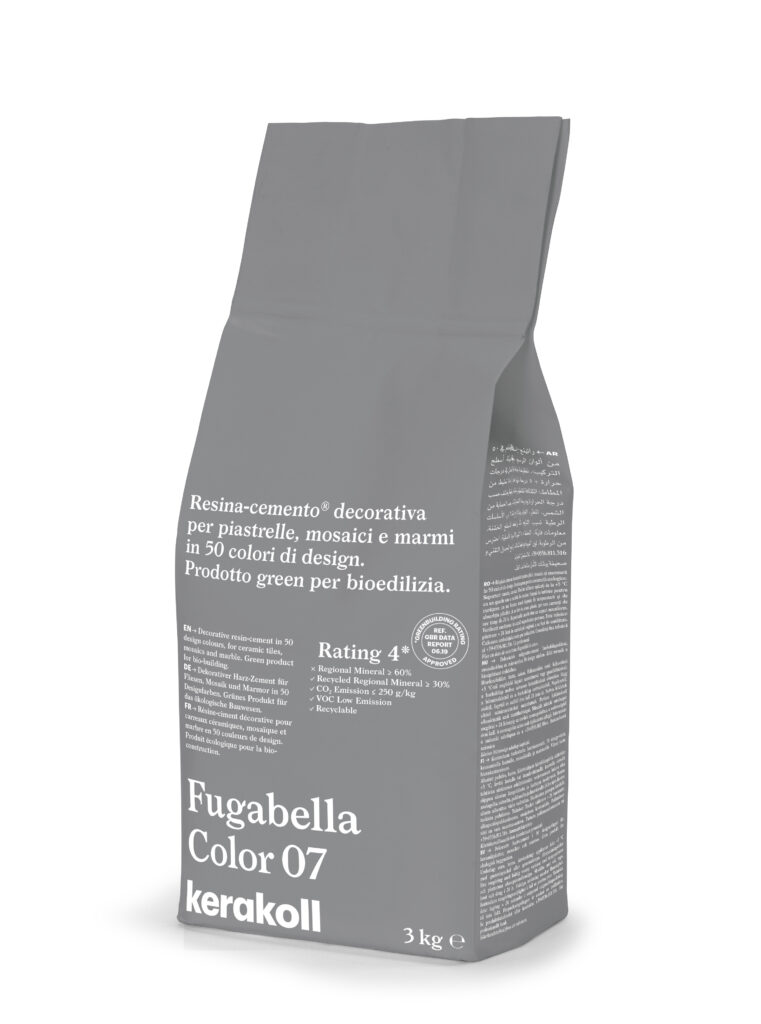 Kerakoll Fugabella Grout Colour 07 3kg