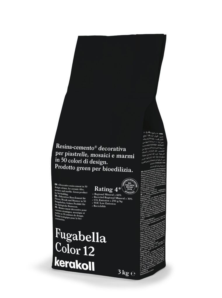 Kerakoll Fugabella Grout Colour 12 3kg