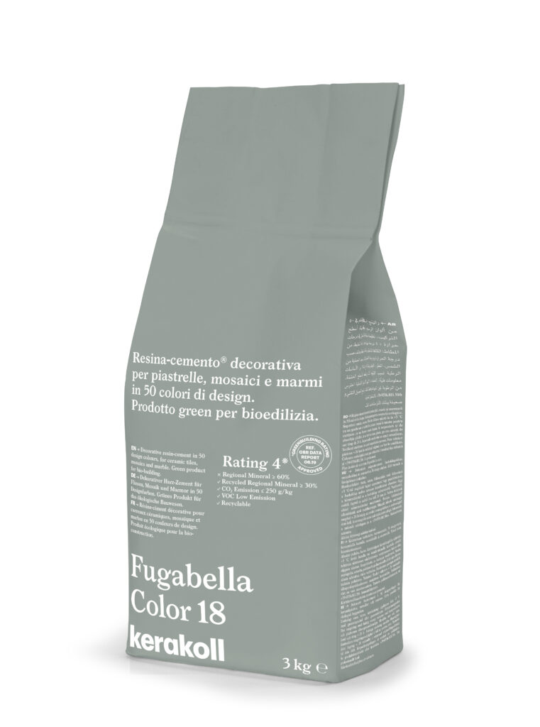 Kerakoll Fugabella Grout Colour 18 3kg
