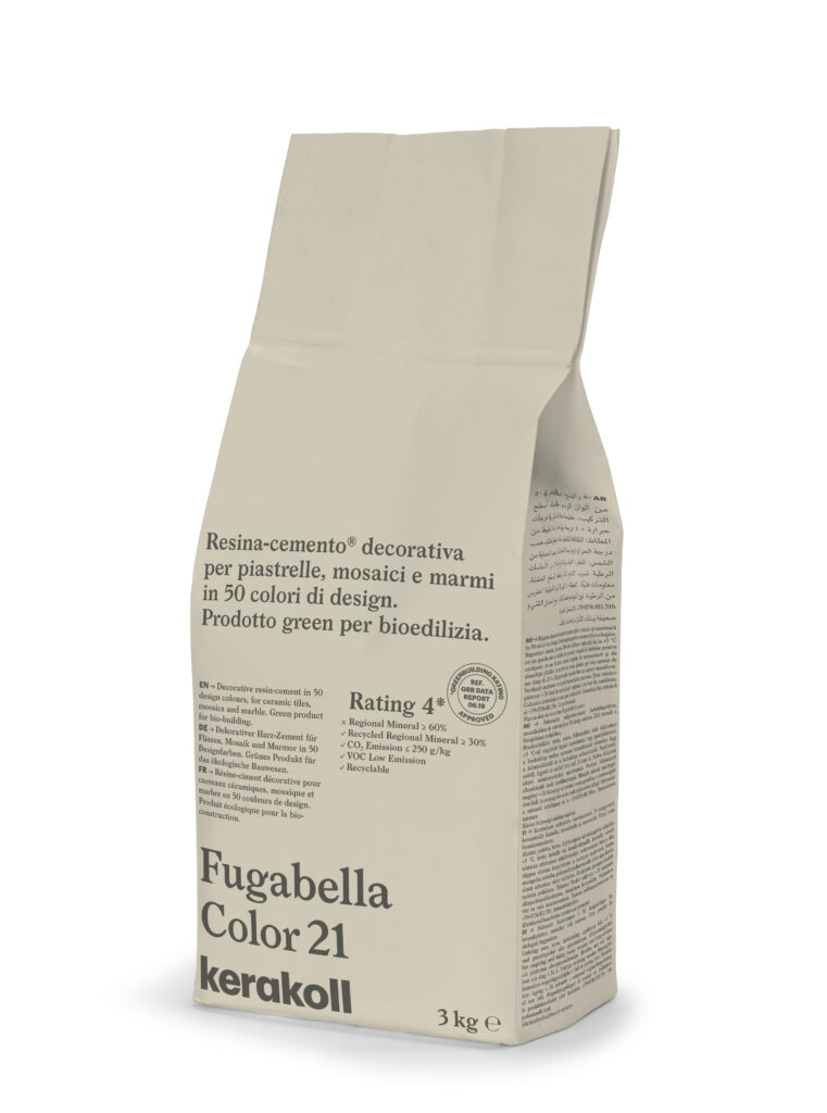 Kerakoll Fugabella Grout Colour 21 3kg