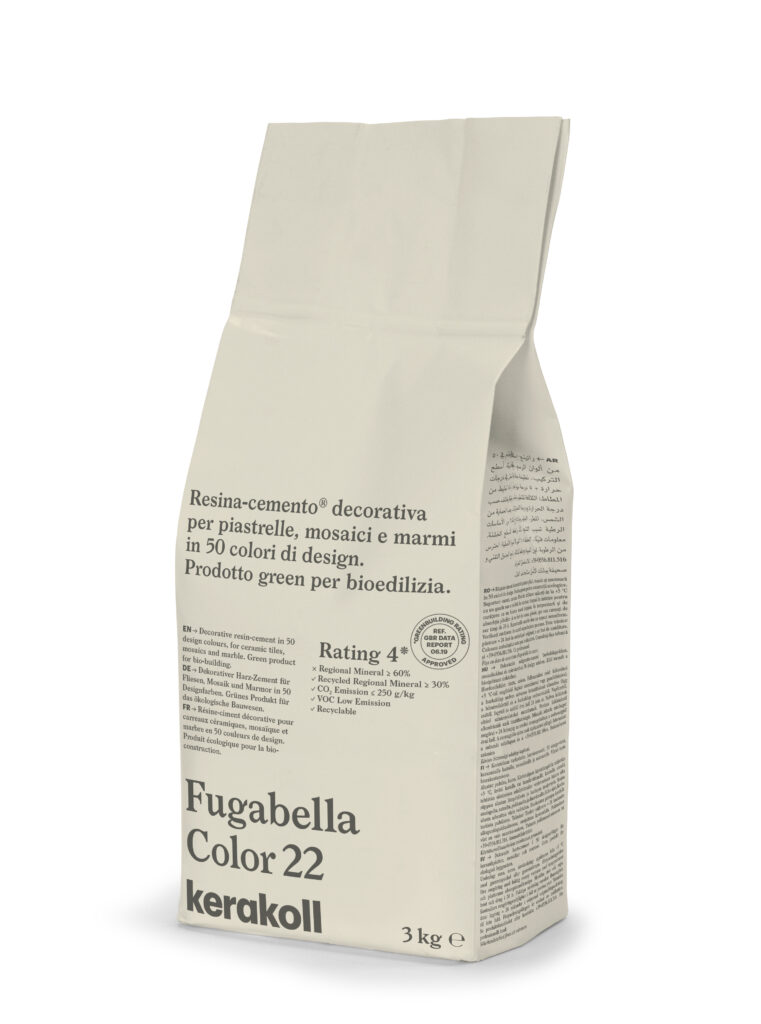 Kerakoll Fugabella Grout Colour 22 3kg