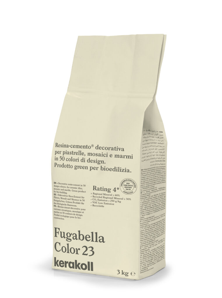 Kerakoll Fugabella Grout Colour 23 3kg