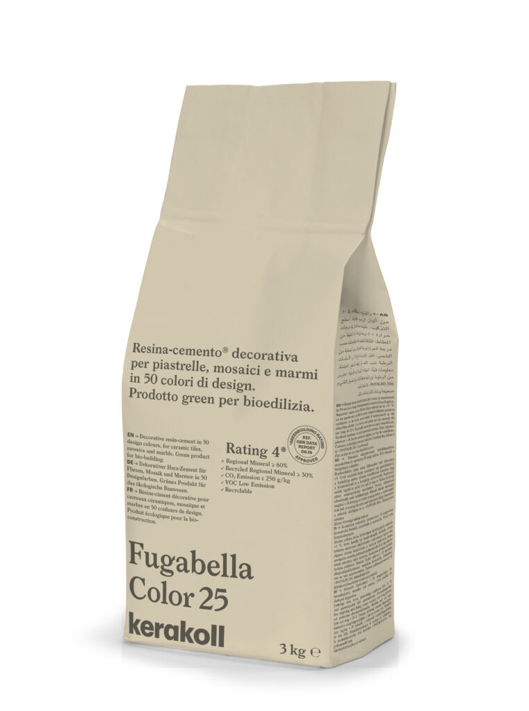 Kerakoll Fugabella Grout Colour 25 3kg