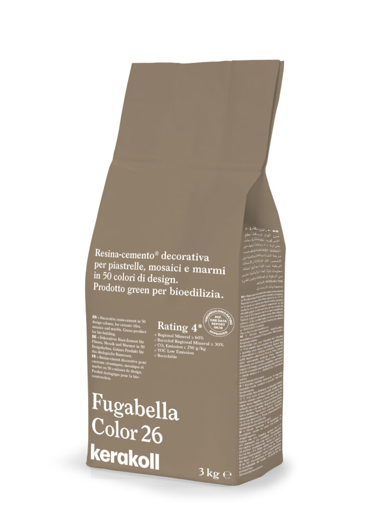 Kerakoll Fugabella Grout Colour 26 3kg