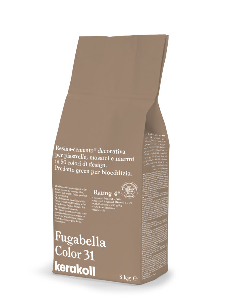 Kerakoll Fugabella Grout Colour 31 3kg