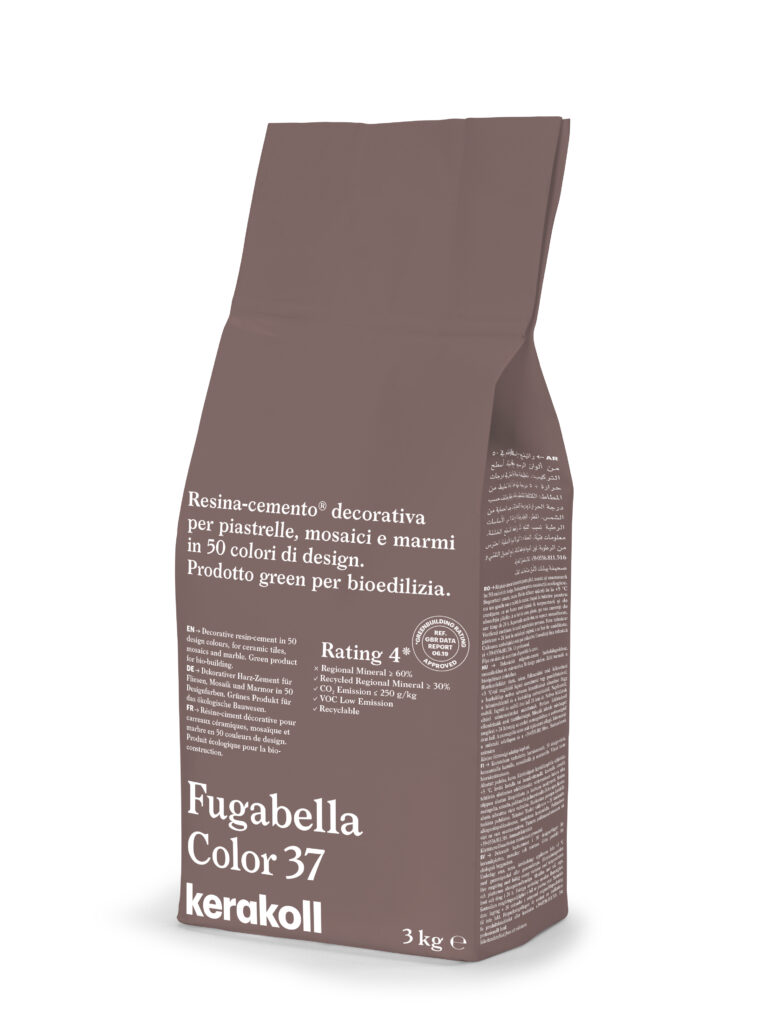 Kerakoll Fugabella Grout Colour 37 3kg