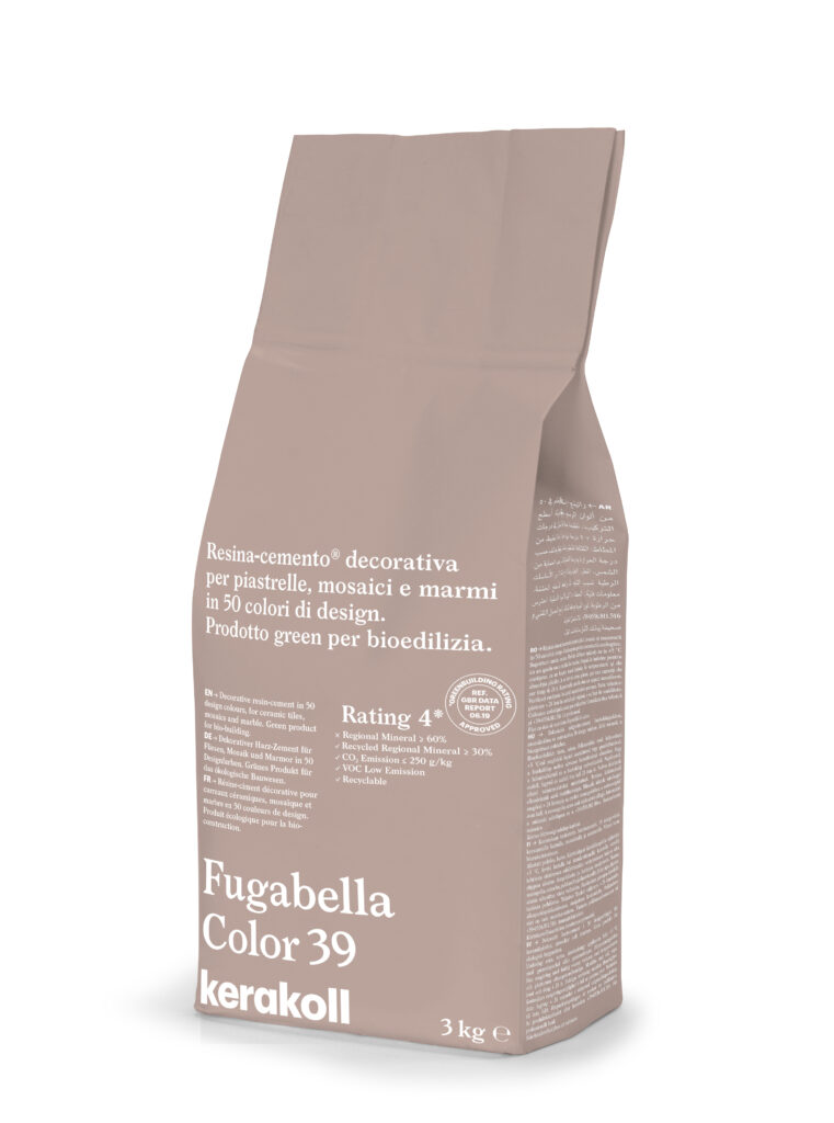 Kerakoll Fugabella Grout Colour 39 3kg