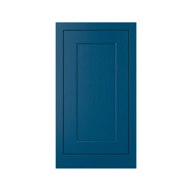 Belgravia Parisian Blue inframe kitchen doors