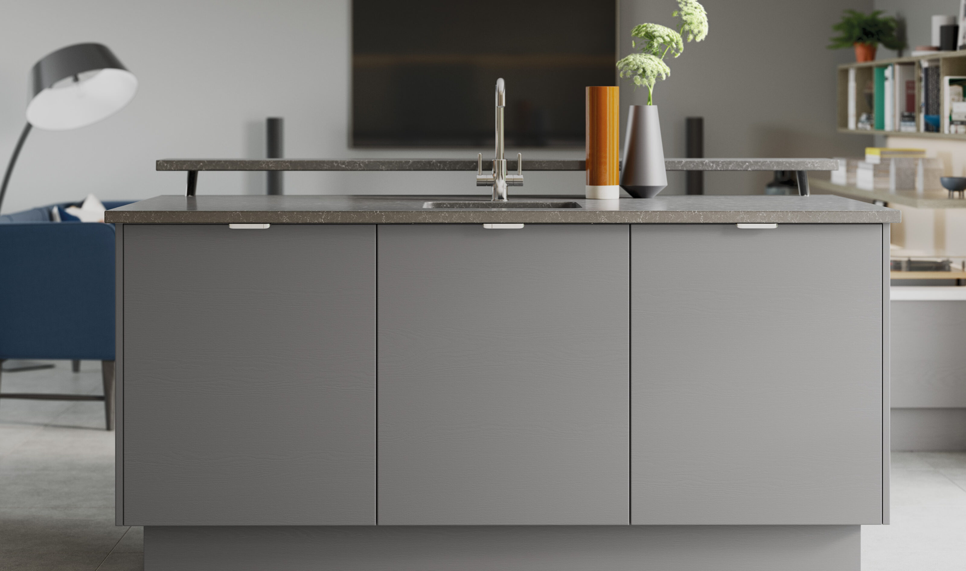 tavola shell and dust grey