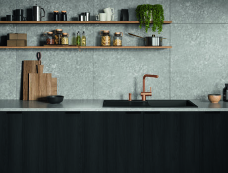 Atlas Neo Pull Out Copper 115.0638.842 LIFESTYLE
