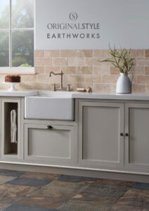 original style earthworks brochure