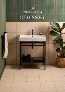 Original style odyssey brochure