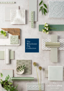 original style winchester collection brochure