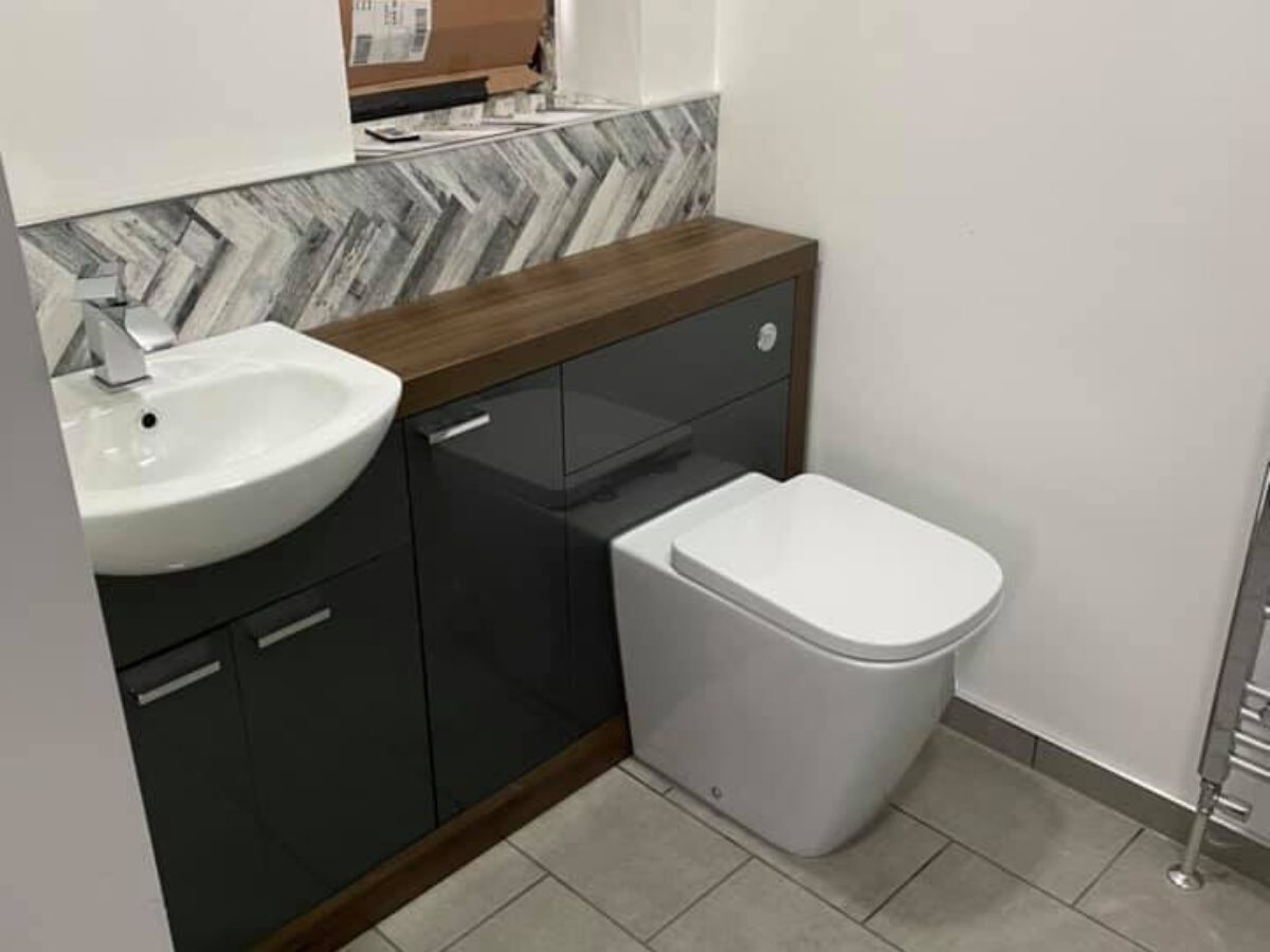 Weymouth Coastal Services bathroom