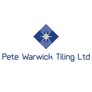 pete warwick tiling ltd logo