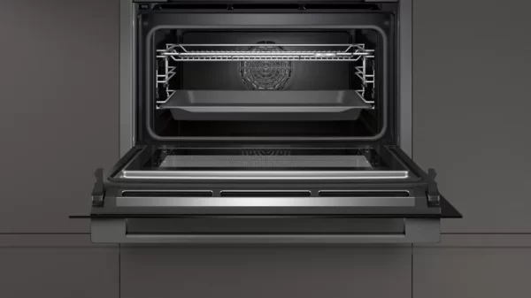 N70 Compact oven graphite grey