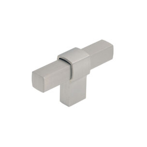 K1-384 T-Bar Handle Brushed Nickel